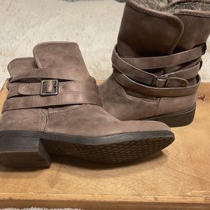 Like new Report boots